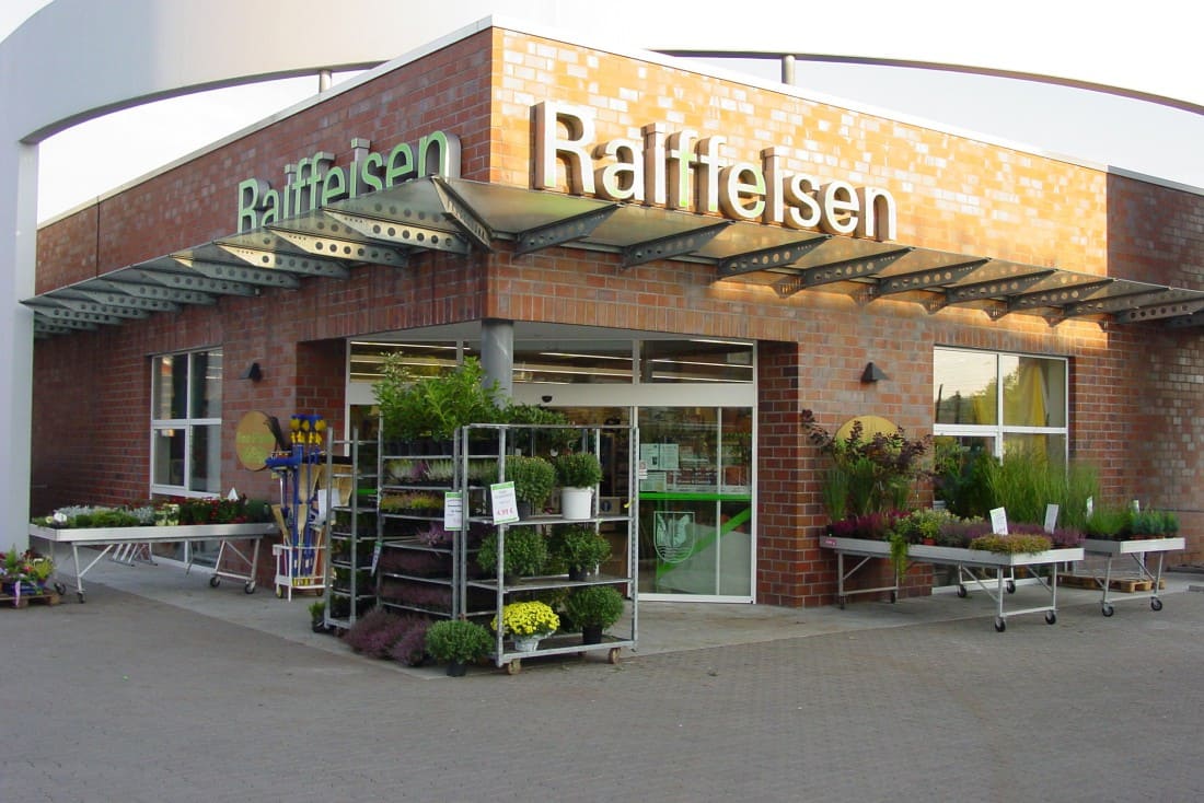 Raiffeisen-Warengenossenschaft Niedersachsen Mitte eG